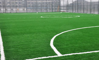 人造草坪鋪裝流程10:鋪裝驗(yàn)收結(jié)果