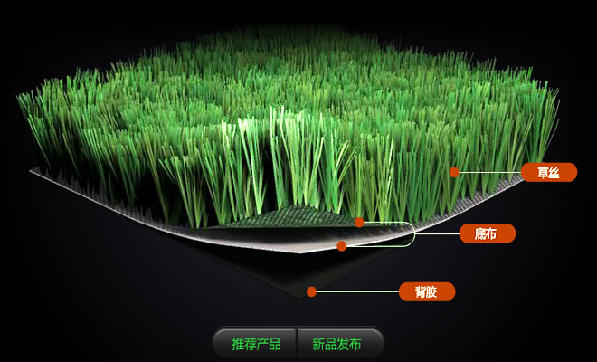 人工草坪日常使用十三項注意要點